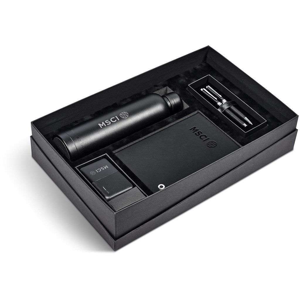 Alex Varga Braxus Gift Set Mirelle Leather and Lifestyle