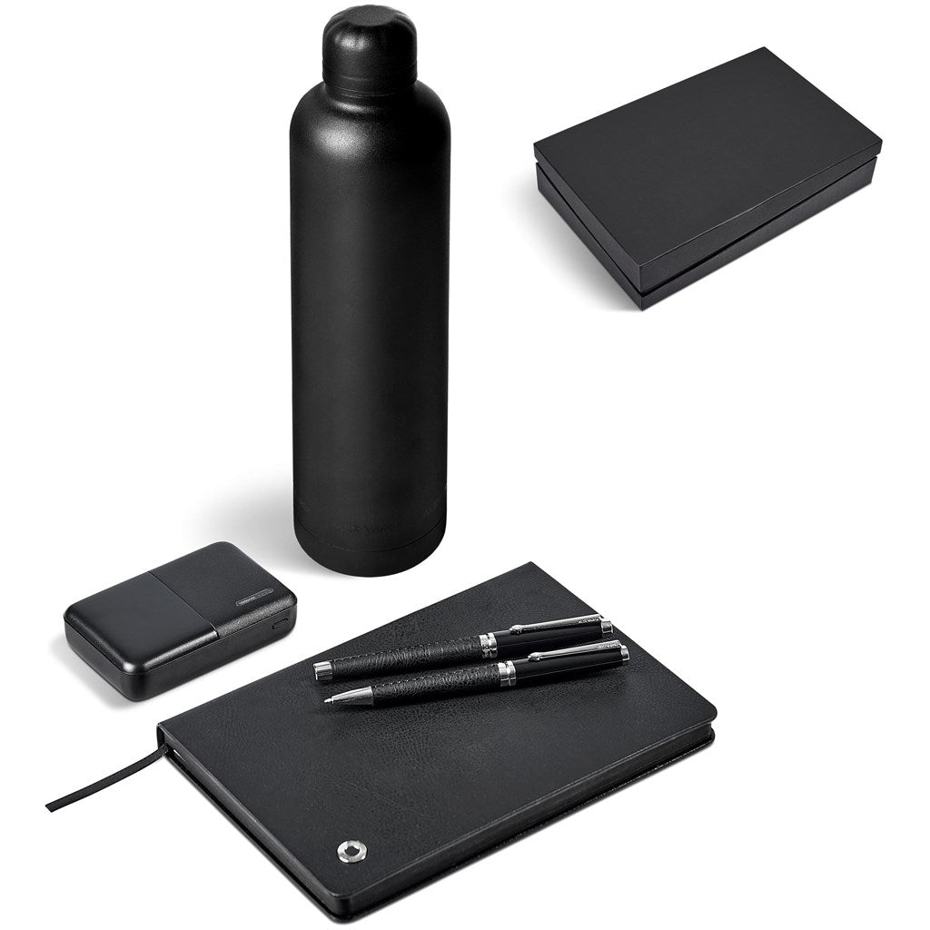 Alex Varga Braxus Gift Set Mirelle Leather and Lifestyle