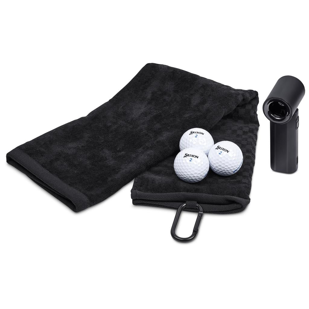 Alex Varga Brownsville Golf Set Mirelle Leather and Lifestyle