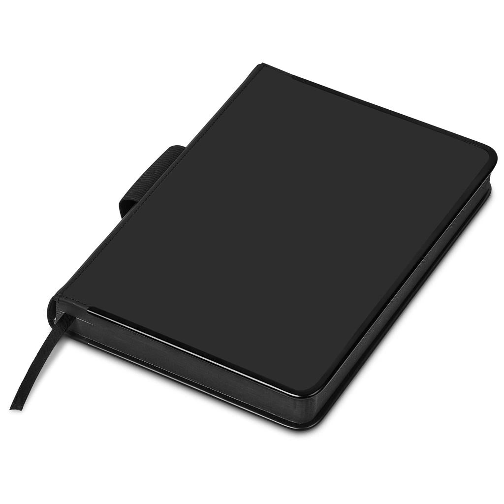 Alex Varga Cadmus 368-Page A5 Hard Cover Notebook Mirelle Leather and Lifestyle