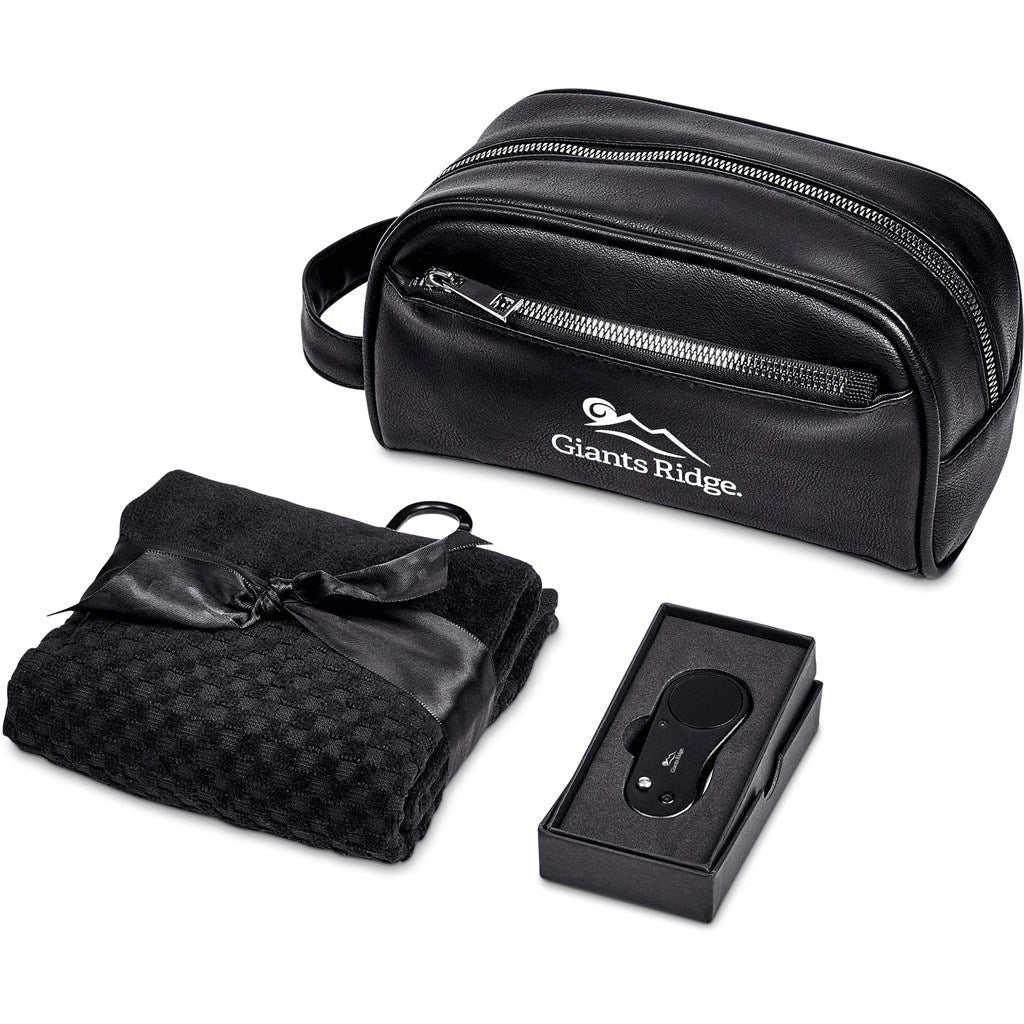 Alex Varga Caledonia Golf Set Mirelle Leather and Lifestyle