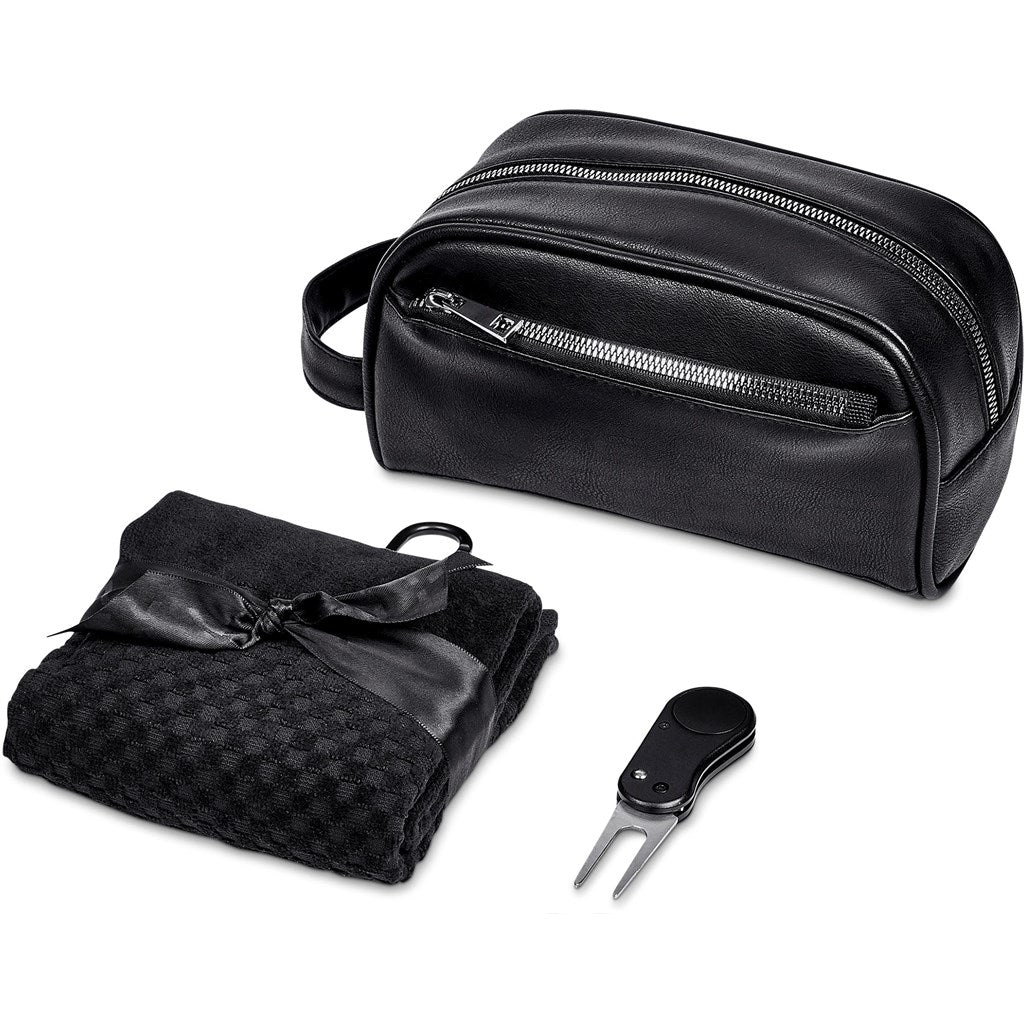 Alex Varga Caledonia Golf Set Mirelle Leather and Lifestyle