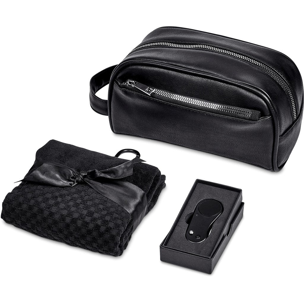 Alex Varga Caledonia Golf Set Mirelle Leather and Lifestyle