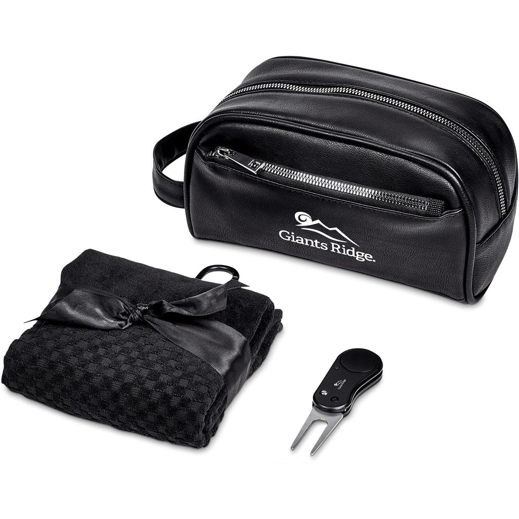 Alex Varga Caledonia Golf Set Mirelle Leather and Lifestyle