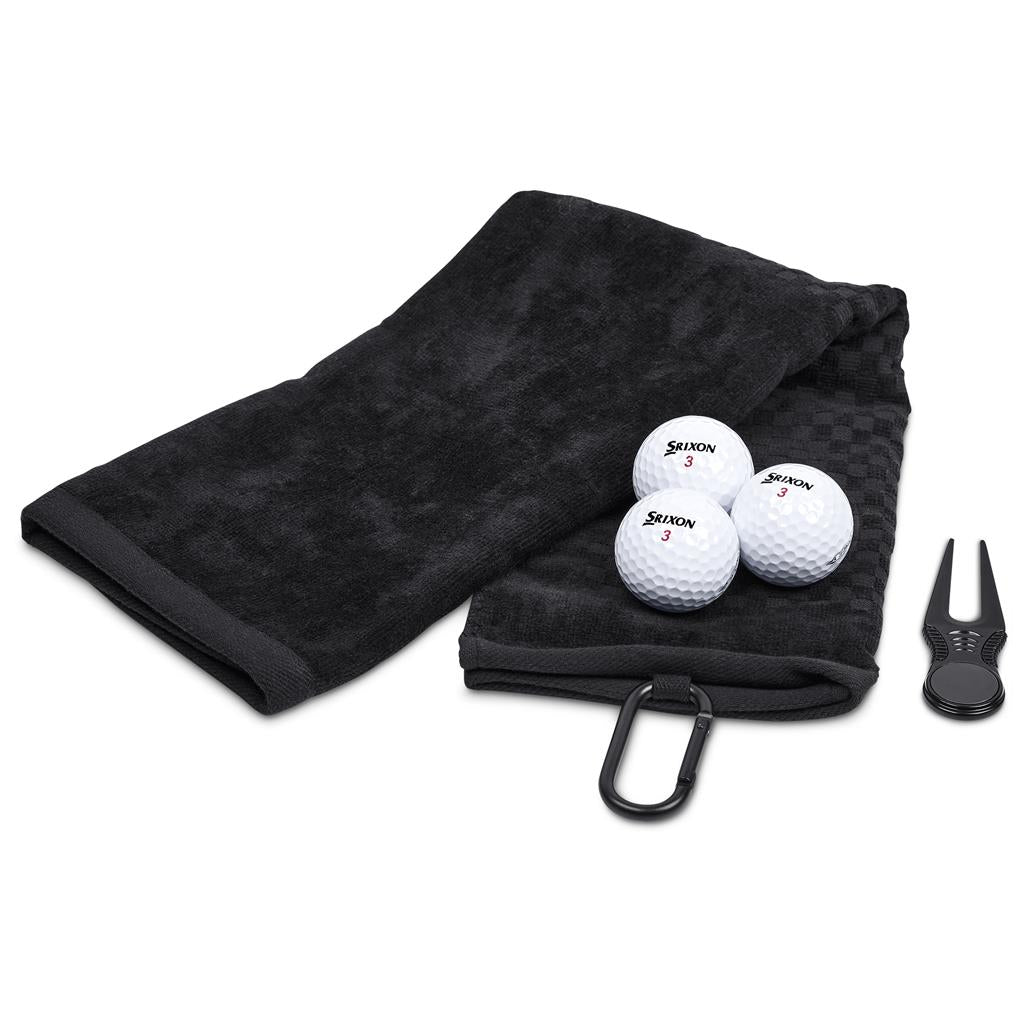 Alex Varga Calvert Golf Set Mirelle Leather and Lifestyle