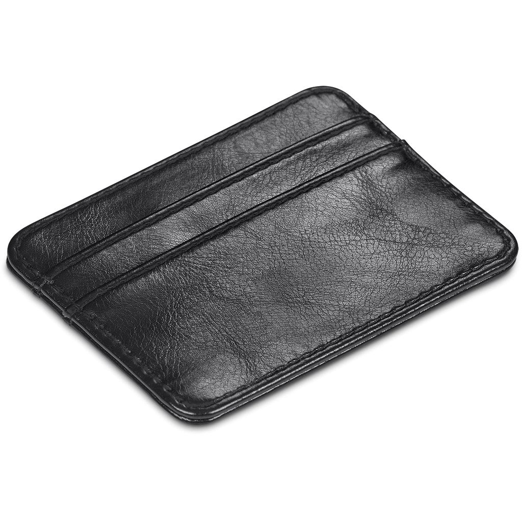 Alex Varga Coleridge RFID Card Wallet - South Africa - Mirelle Leather and Lifestyle