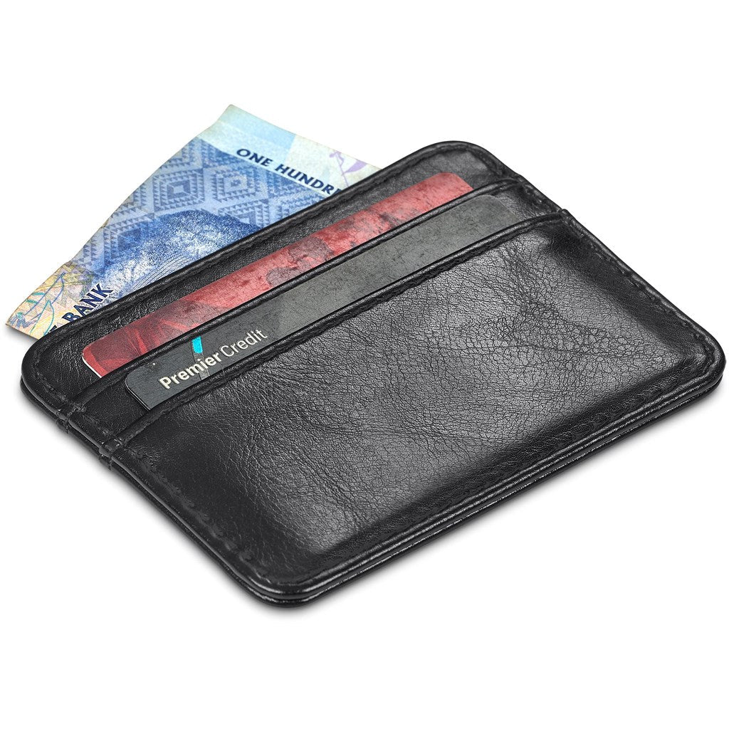 Alex Varga Coleridge RFID Card Wallet - South Africa - Mirelle Leather and Lifestyle