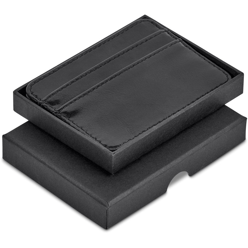 Alex Varga Coleridge RFID Card Wallet - South Africa - Mirelle Leather and Lifestyle