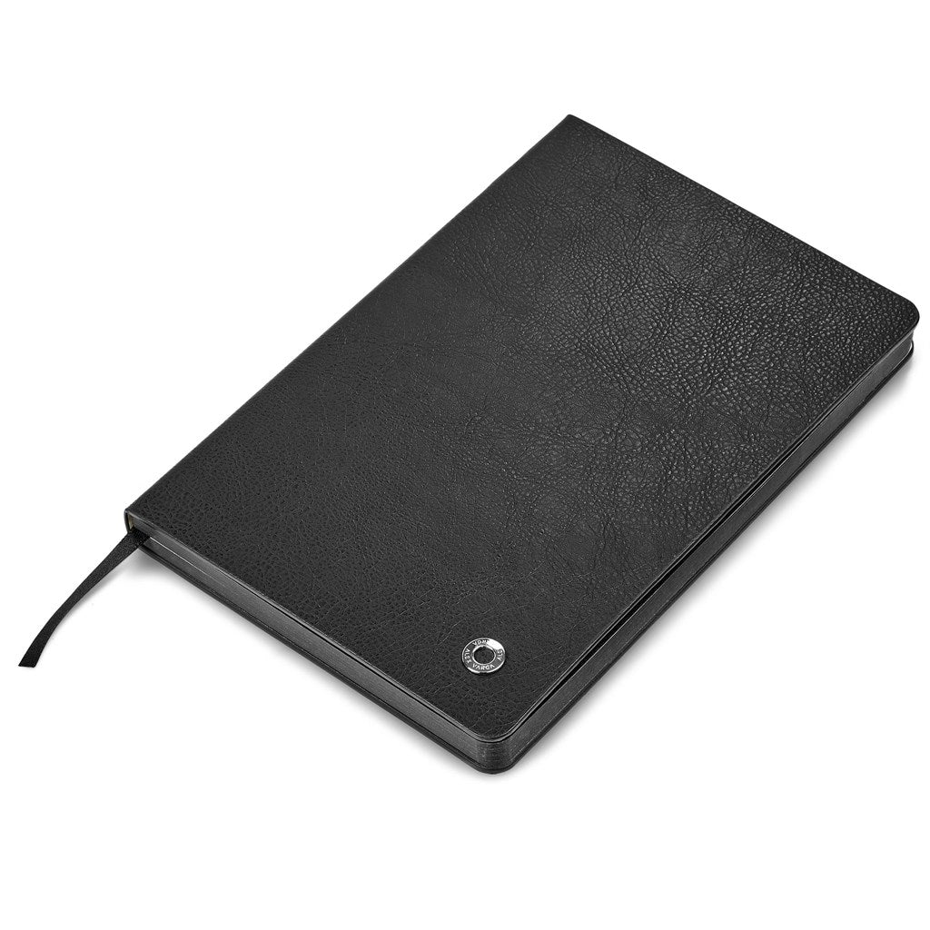 Alex Varga Corinthia A5 Hard Cover Notebook - South Africa - Mirelle Leather and Lifestyle