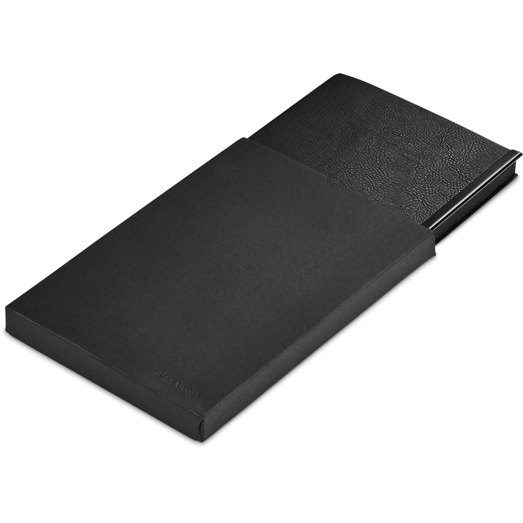 Alex Varga Corinthia A5 Soft Cover Notebook - South Africa - Mirelle Leather and Lifestyle