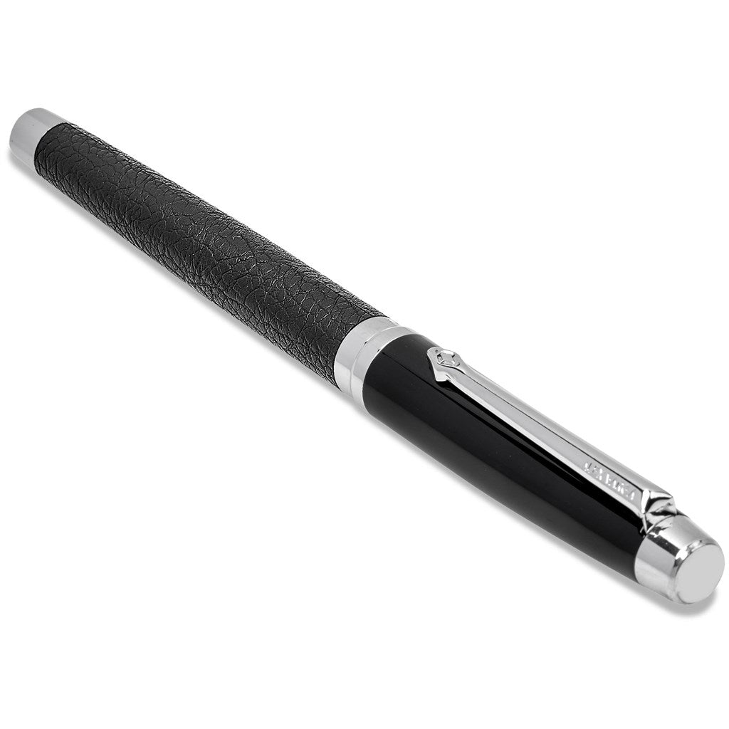 Alex Varga Corinthia Ball Pen & Rollerball Set Mirelle Leather and Lifestyle