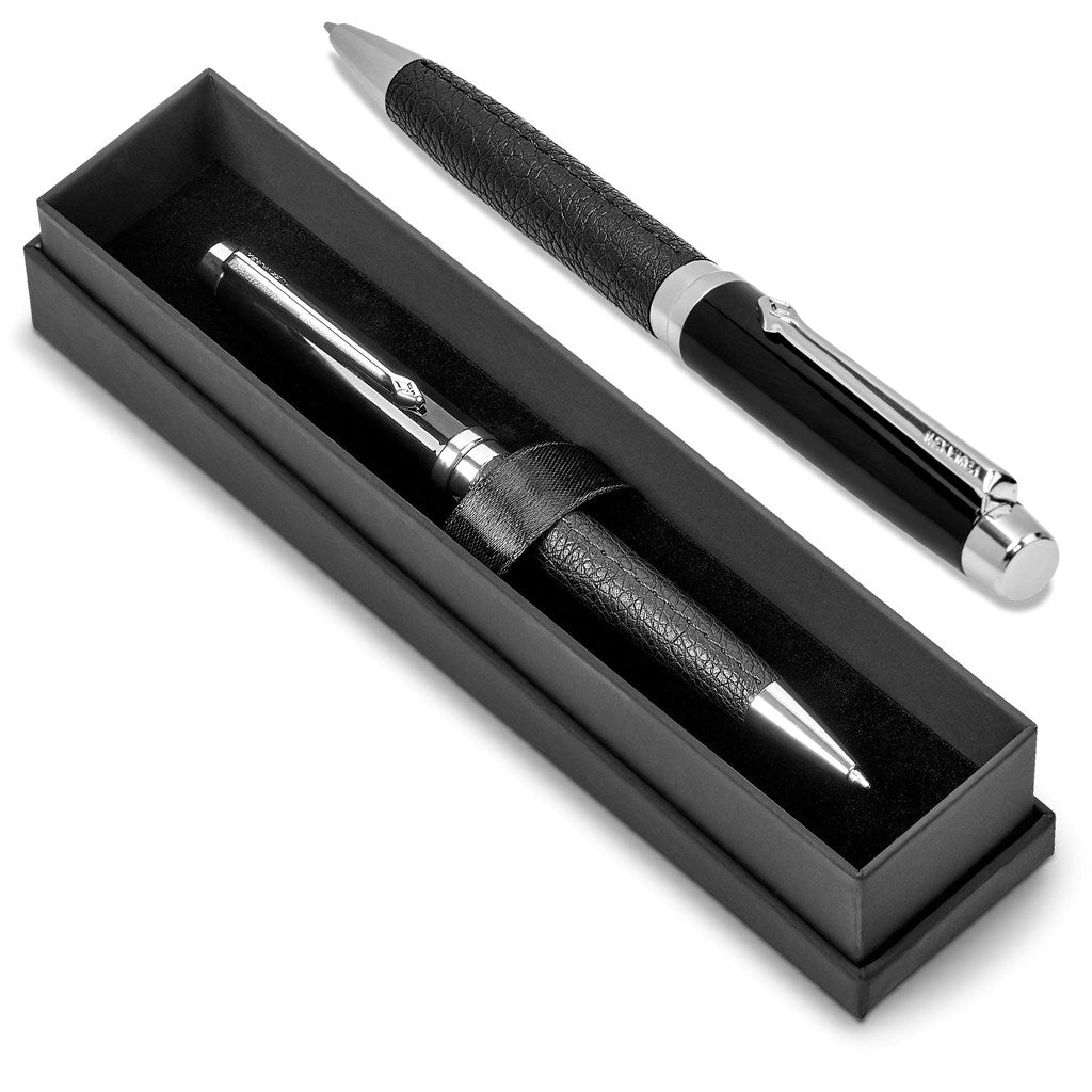 Alex Varga Corinthia Ball Pen Mirelle Leather and Lifestyle