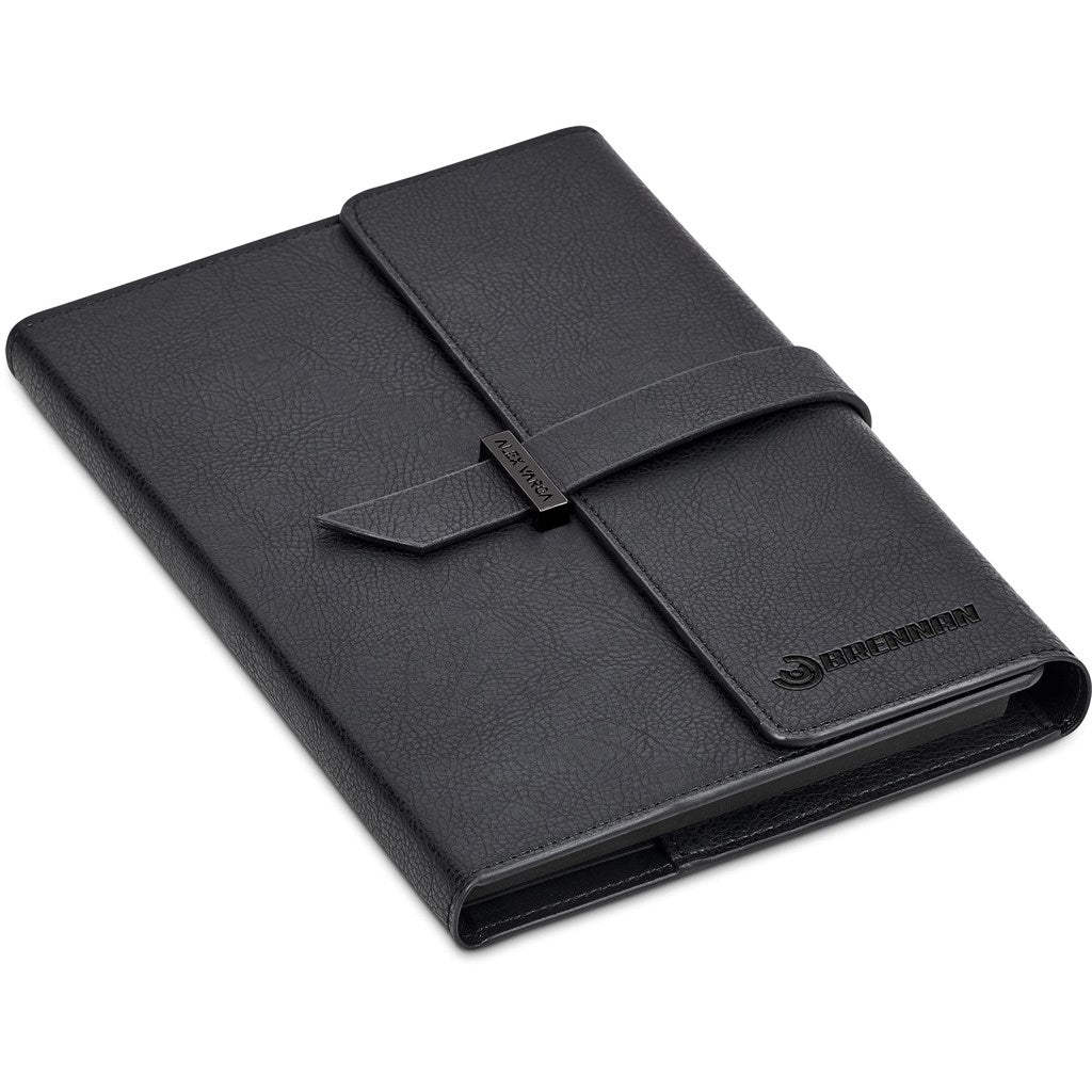 Alex Varga Corinthia Cruz A5 Hard Cover Notebook - South Africa - Mirelle Leather and Lifestyle