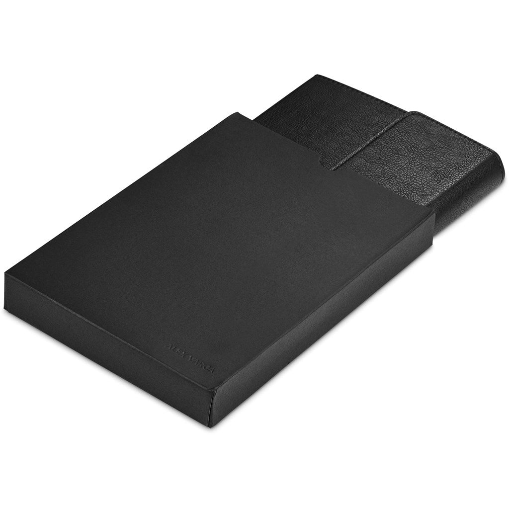 Alex Varga Corinthia Cruz A5 Hard Cover Notebook ZA A5 Notebooks,Executive Ideas Mirelle Leather and Lifestyle