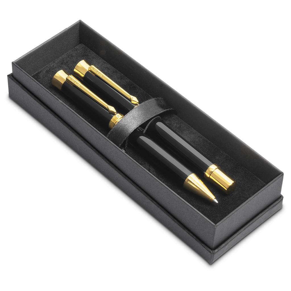 alex-varga-corona-ball-pen-and-rollerball-set-south-africa-mirelle-leather-and-lifestyle-9 - South Africa - Mirelle Leather and Lifestyle