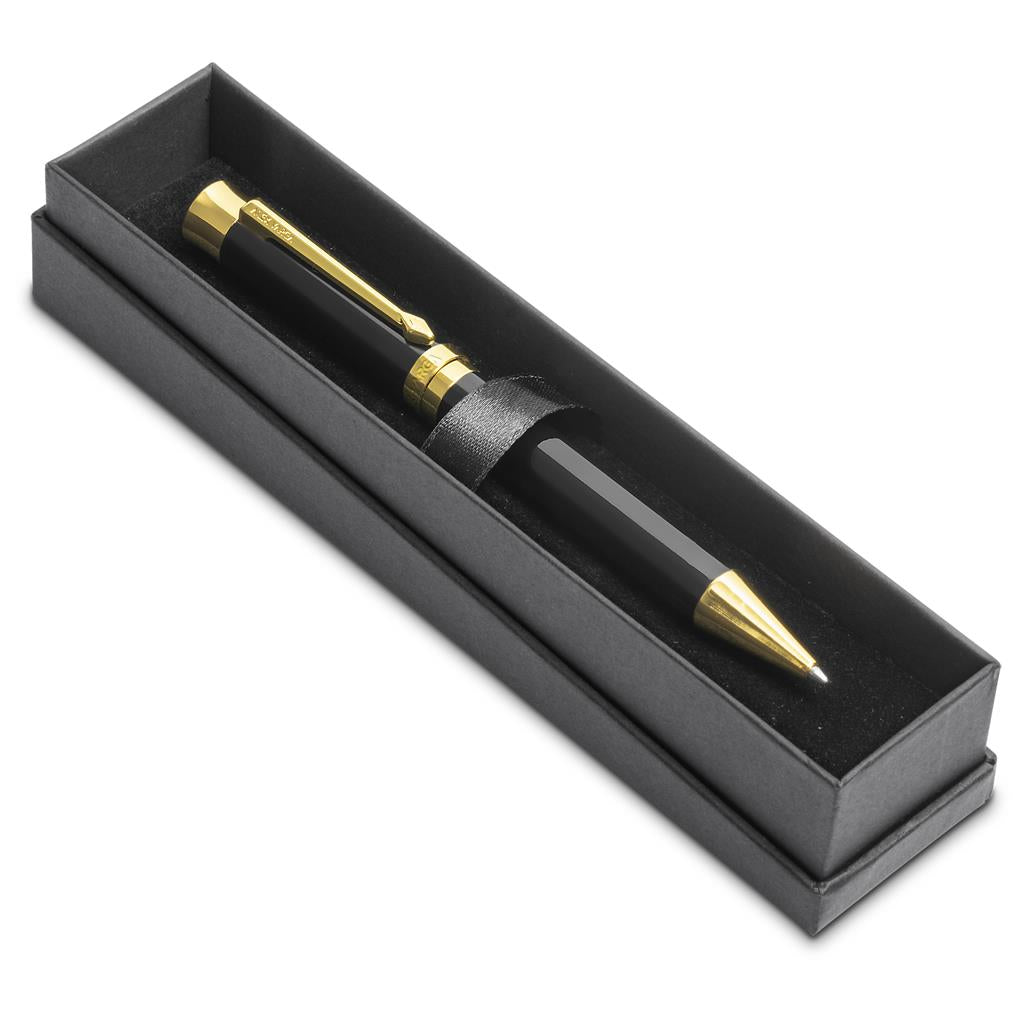 Alex Varga Corona Ball Pen Mirelle Leather and Lifestyle