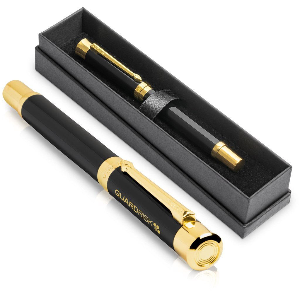 Alex Varga Corona Rollerball Mirelle Leather and Lifestyle