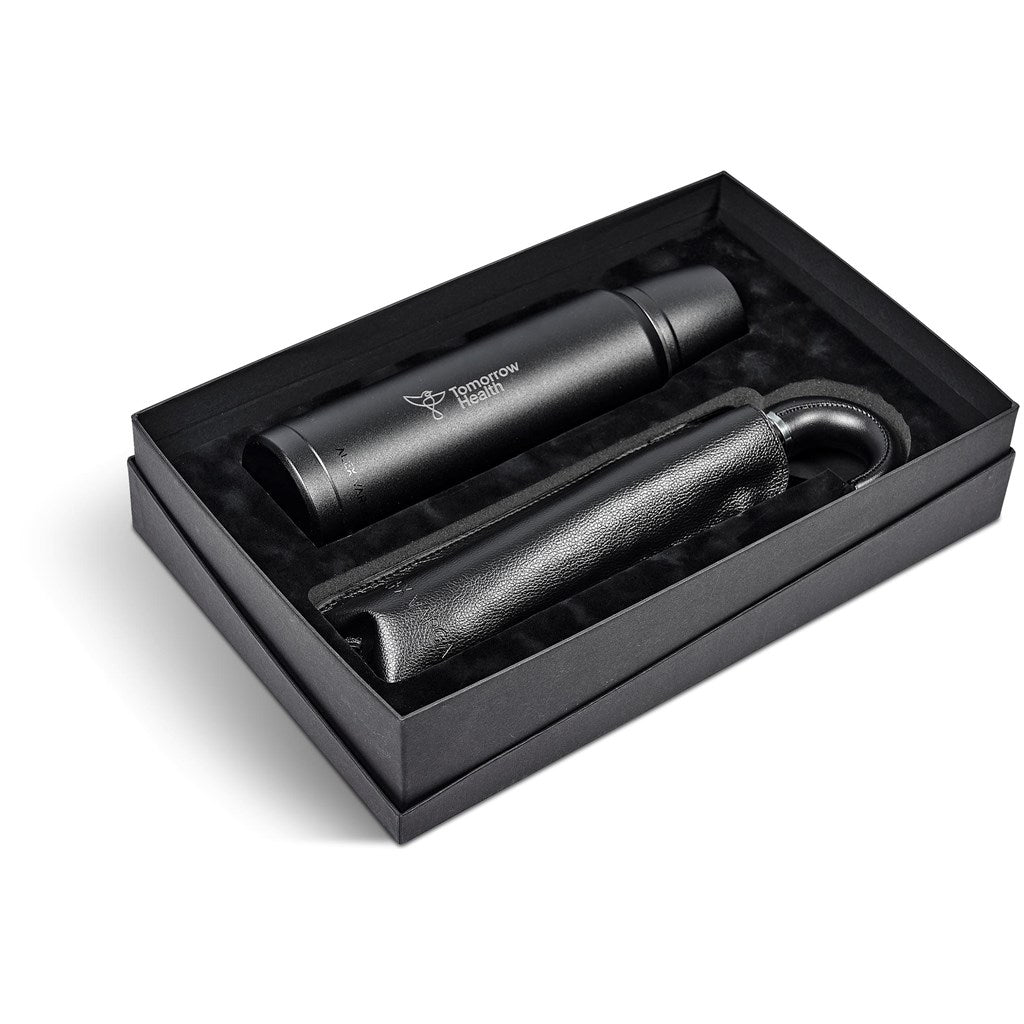 Alex Varga Crixus Gift Set Mirelle Leather and Lifestyle