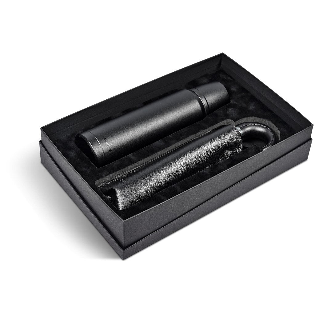 Alex Varga Crixus Gift Set Mirelle Leather and Lifestyle