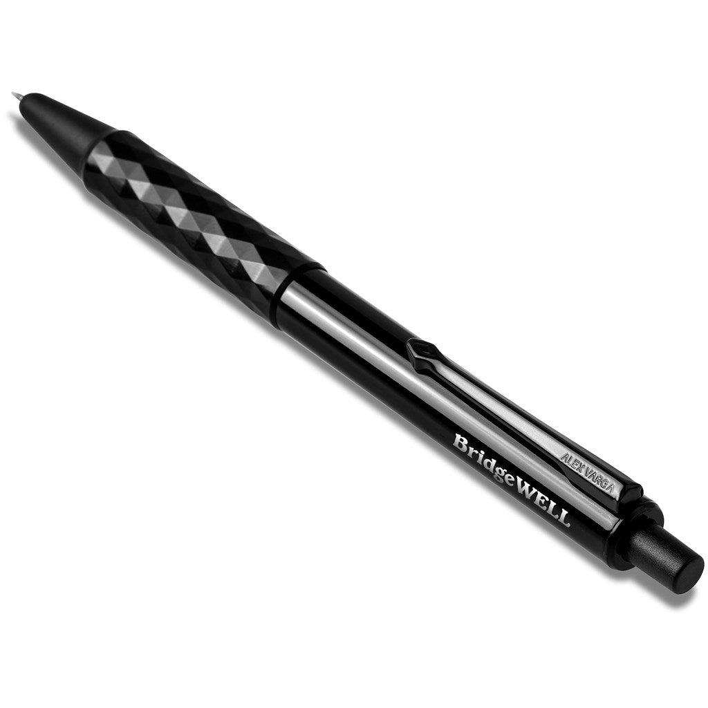 Alex Varga Cyrion Ball Pen & Pencil Set Mirelle Leather and Lifestyle