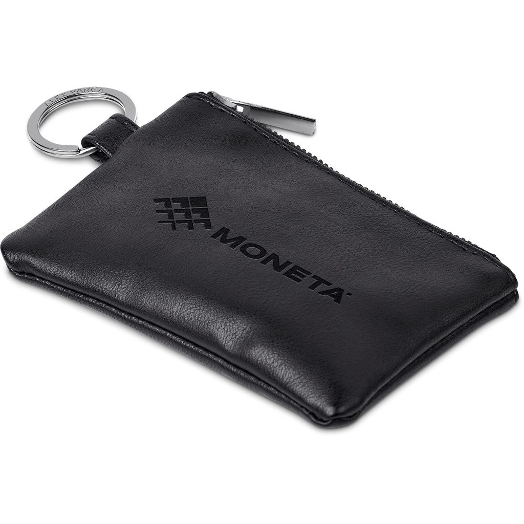 Alex Varga Dinero Coin & Card Purse ZA Executive Gifts Mirelle Leather and Lifestyle