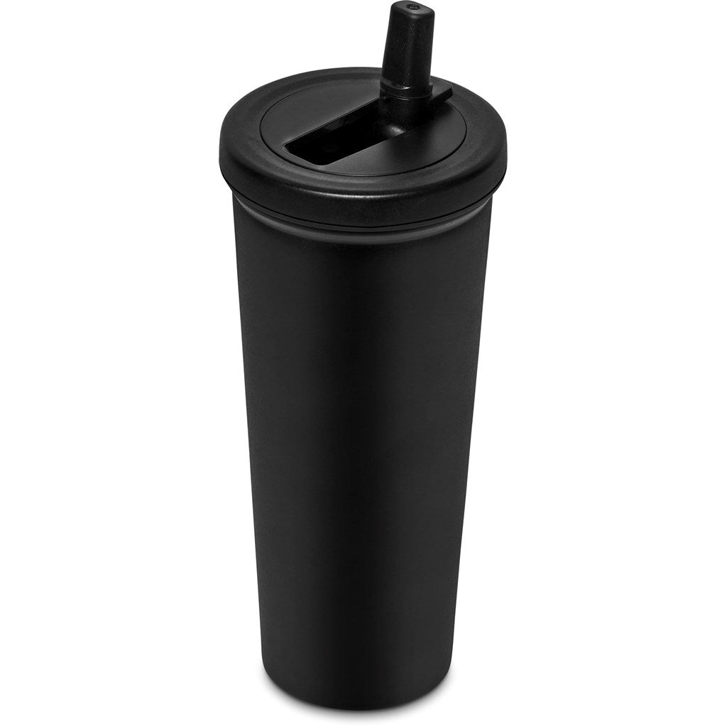 Alex Varga Empire Stainless Steel Vacuum Sipper Tumbler - 750ml Mirelle Leather and Lifestyle