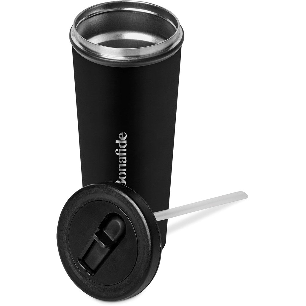 Alex Varga Empire Stainless Steel Vacuum Sipper Tumbler - 750ml Mirelle Leather and Lifestyle