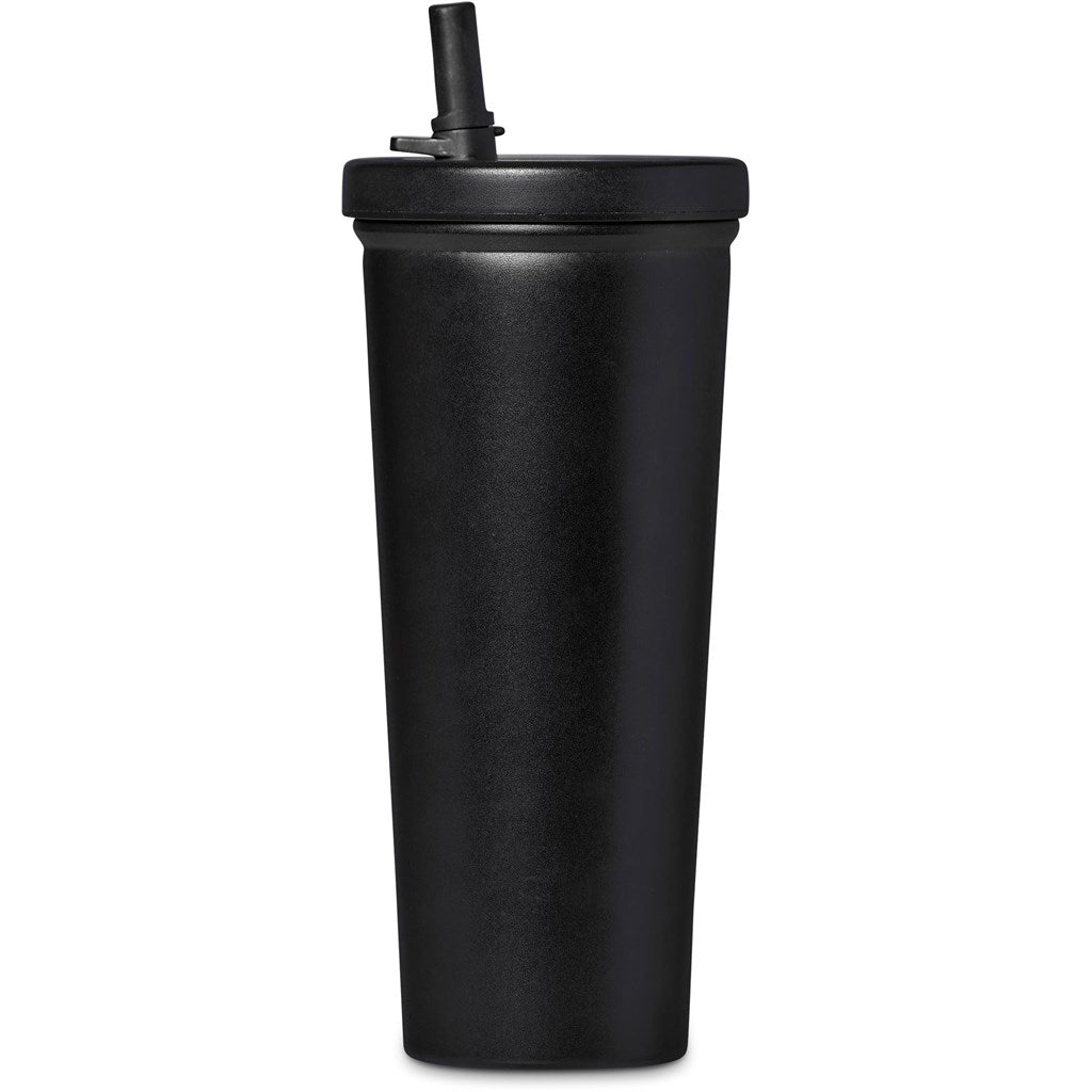 Alex Varga Empire Stainless Steel Vacuum Sipper Tumbler - 750ml Mirelle Leather and Lifestyle