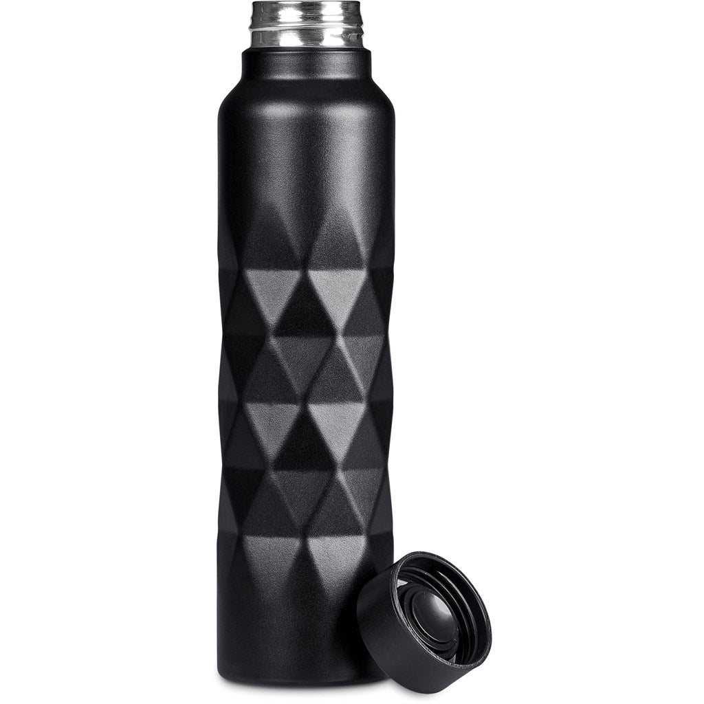 Alex Varga Enigma Stainless Steel Water Bottle – 1 Litre ZA Bottles Mirelle Leather and Lifestyle