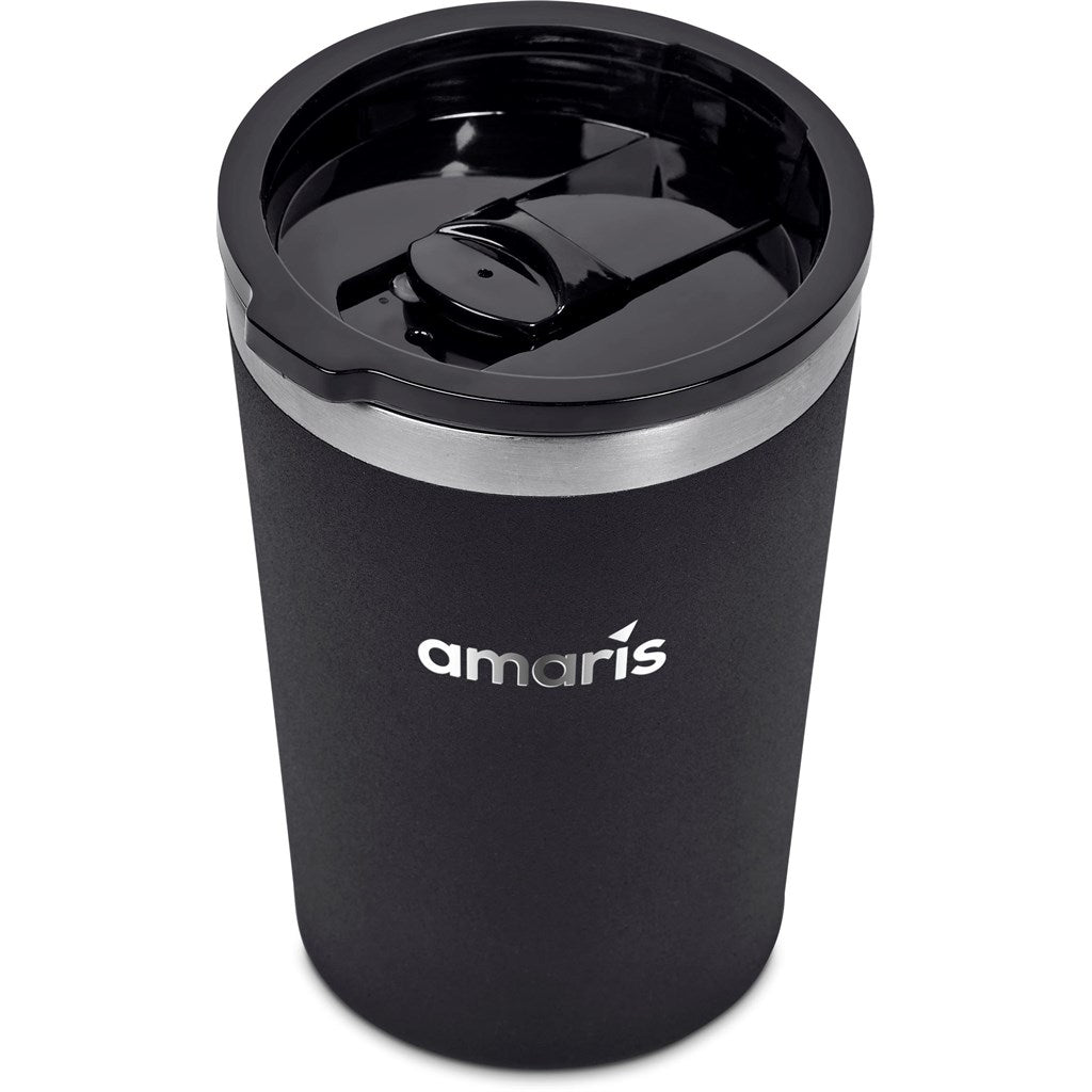 Alex Varga Figo Stainless Steel Vacuum Tumbler – 370ml Mirelle Leather and Lifestyle