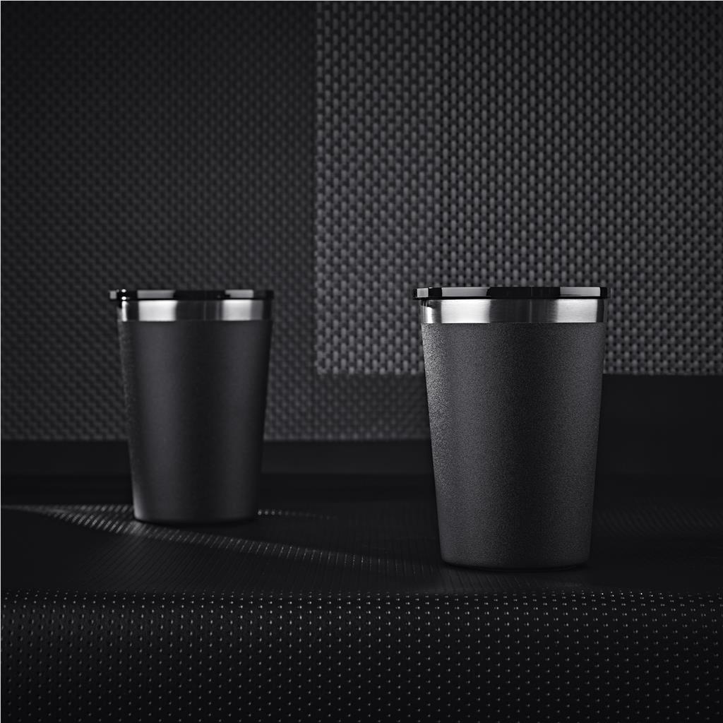 Alex Varga Figo Stainless Steel Vacuum Tumbler – 370ml Mirelle Leather and Lifestyle