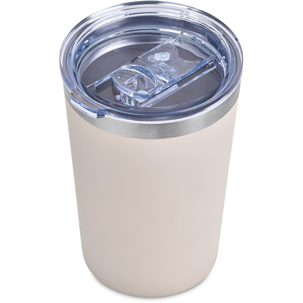 Alex Varga Figo Stainless Steel Vacuum Tumbler – 370ml Mirelle Leather and Lifestyle