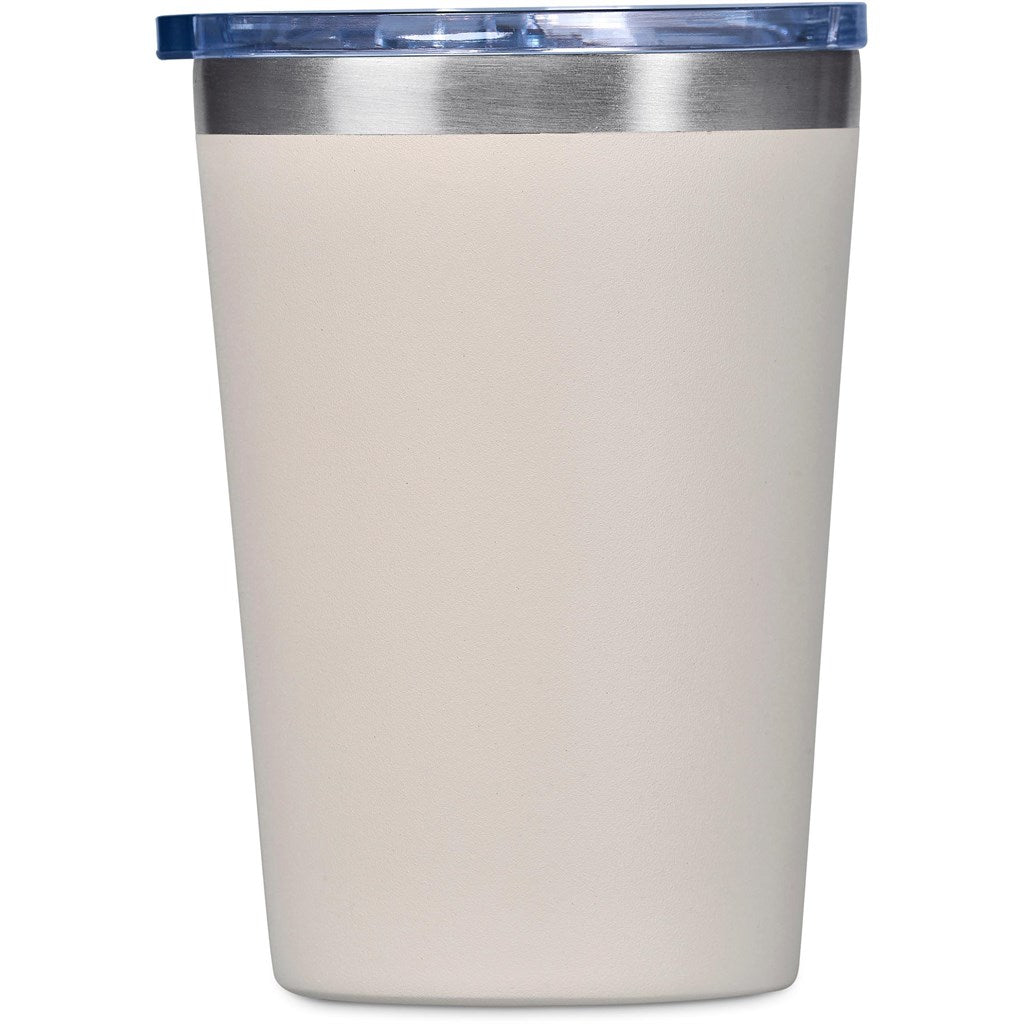 Alex Varga Figo Stainless Steel Vacuum Tumbler – 370ml Mirelle Leather and Lifestyle
