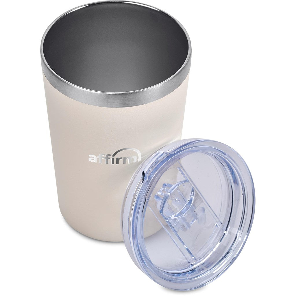 Alex Varga Figo Stainless Steel Vacuum Tumbler – 370ml Mirelle Leather and Lifestyle