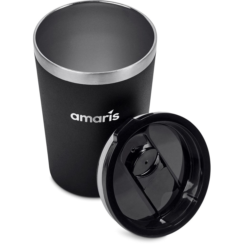 Alex Varga Figo Stainless Steel Vacuum Tumbler – 370ml Mirelle Leather and Lifestyle