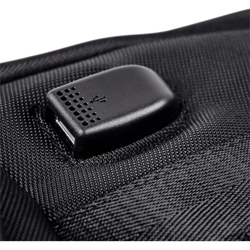 Alex Varga Fitzrovia Laptop Backpack - MIRELLE Leather and Lifestyle