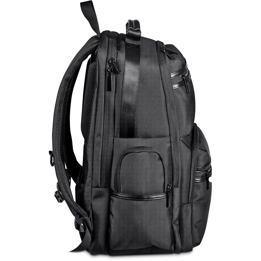 Alex Varga Fitzrovia Laptop Backpack - MIRELLE Leather and Lifestyle