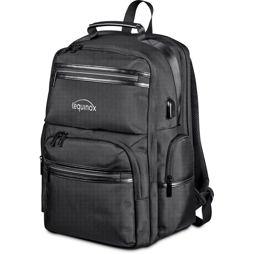 Alex Varga Fitzrovia Laptop Backpack - MIRELLE Leather and Lifestyle
