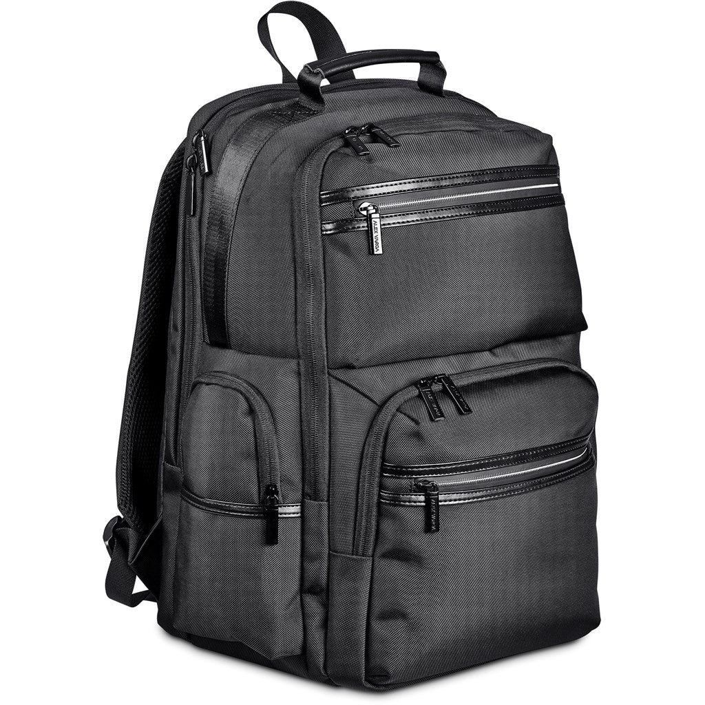 Alex Varga Fitzrovia Laptop Backpack - MIRELLE Leather and Lifestyle