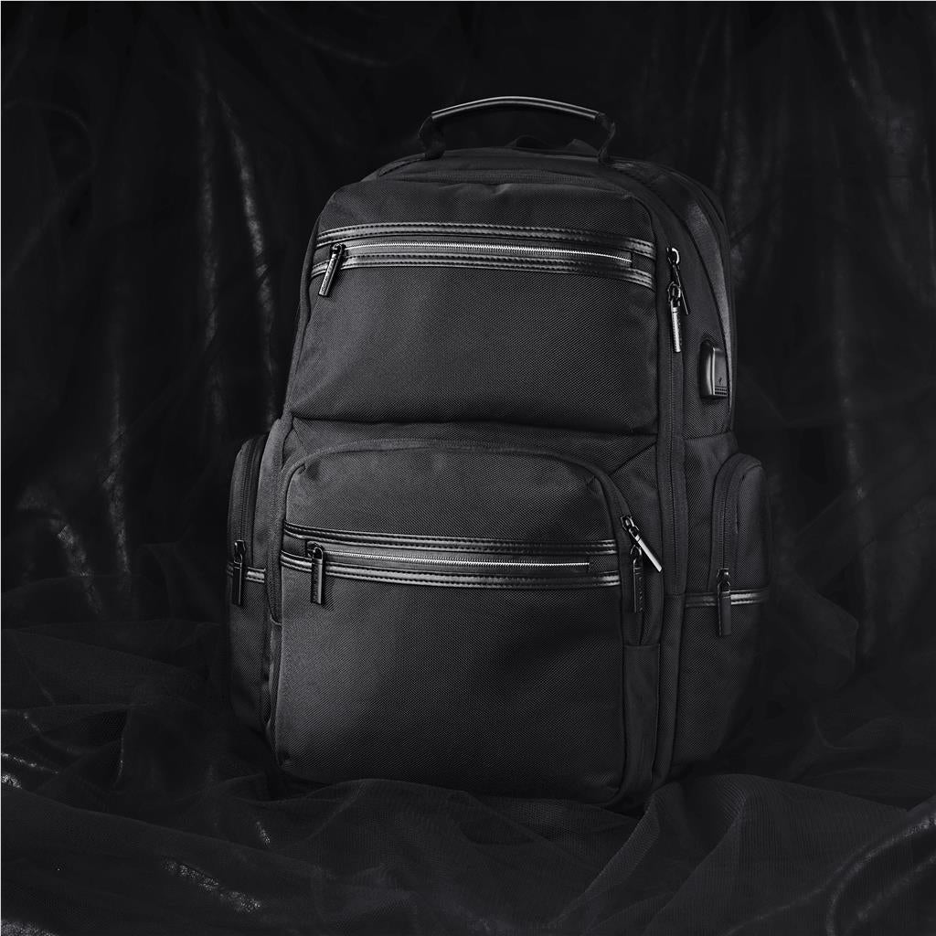 Alex Varga Fitzrovia Laptop Backpack - MIRELLE Leather and Lifestyle