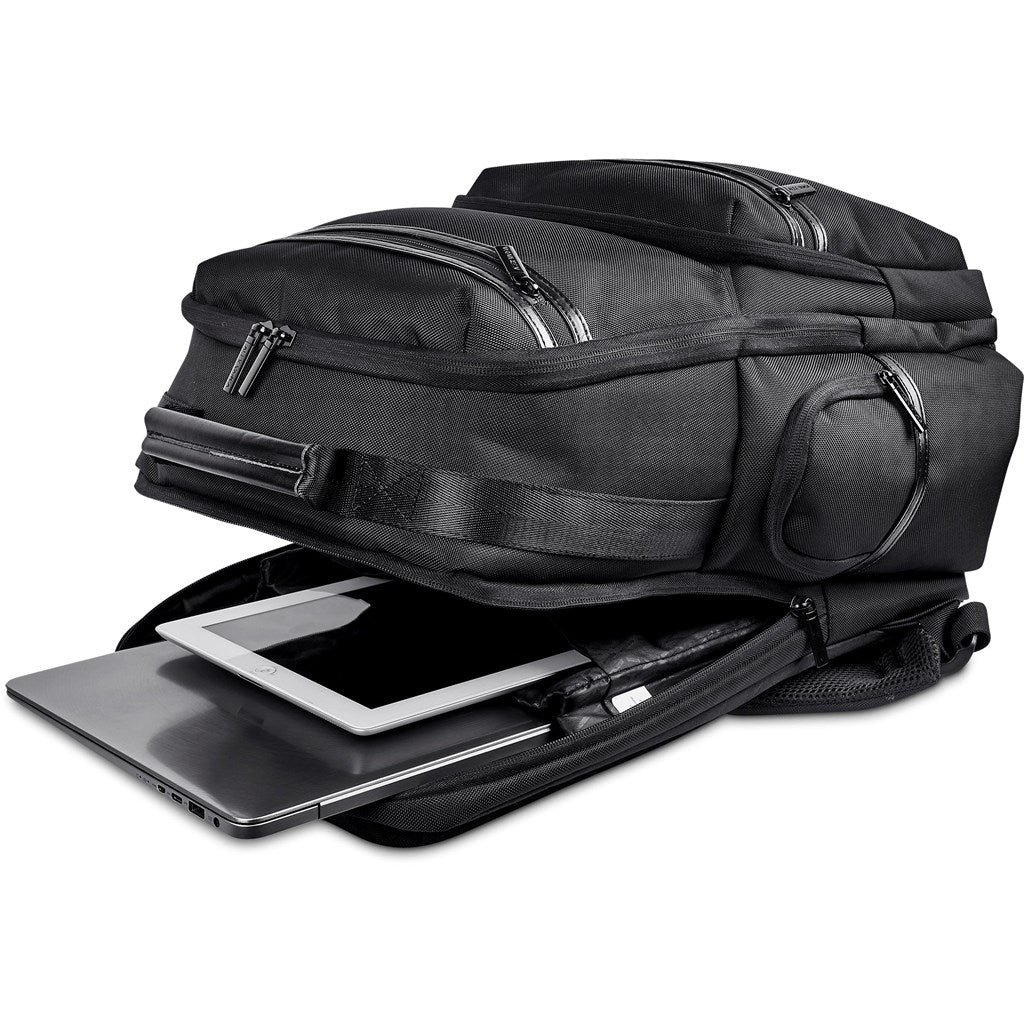 Alex Varga Fitzrovia Laptop Backpack - MIRELLE Leather and Lifestyle