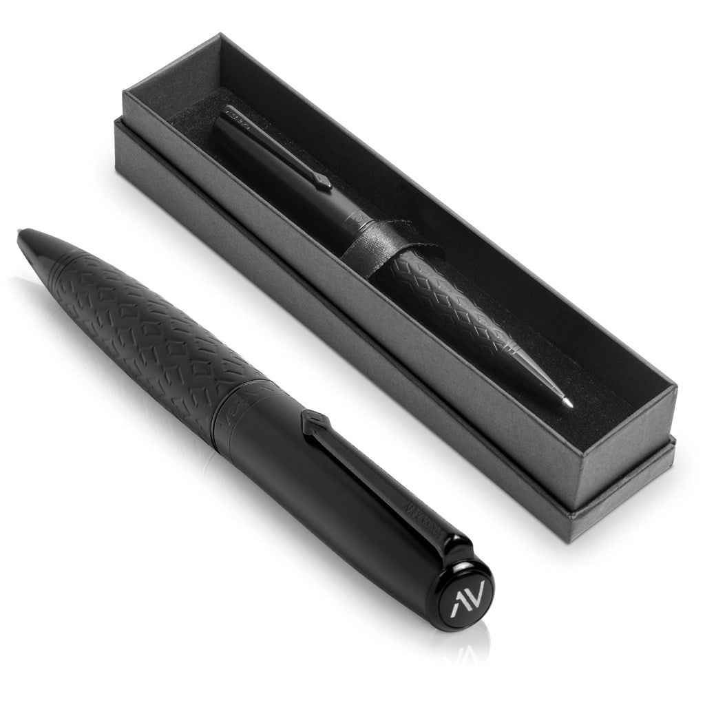 Alex Varga Galexia Ball Pen Mirelle Leather and Lifestyle
