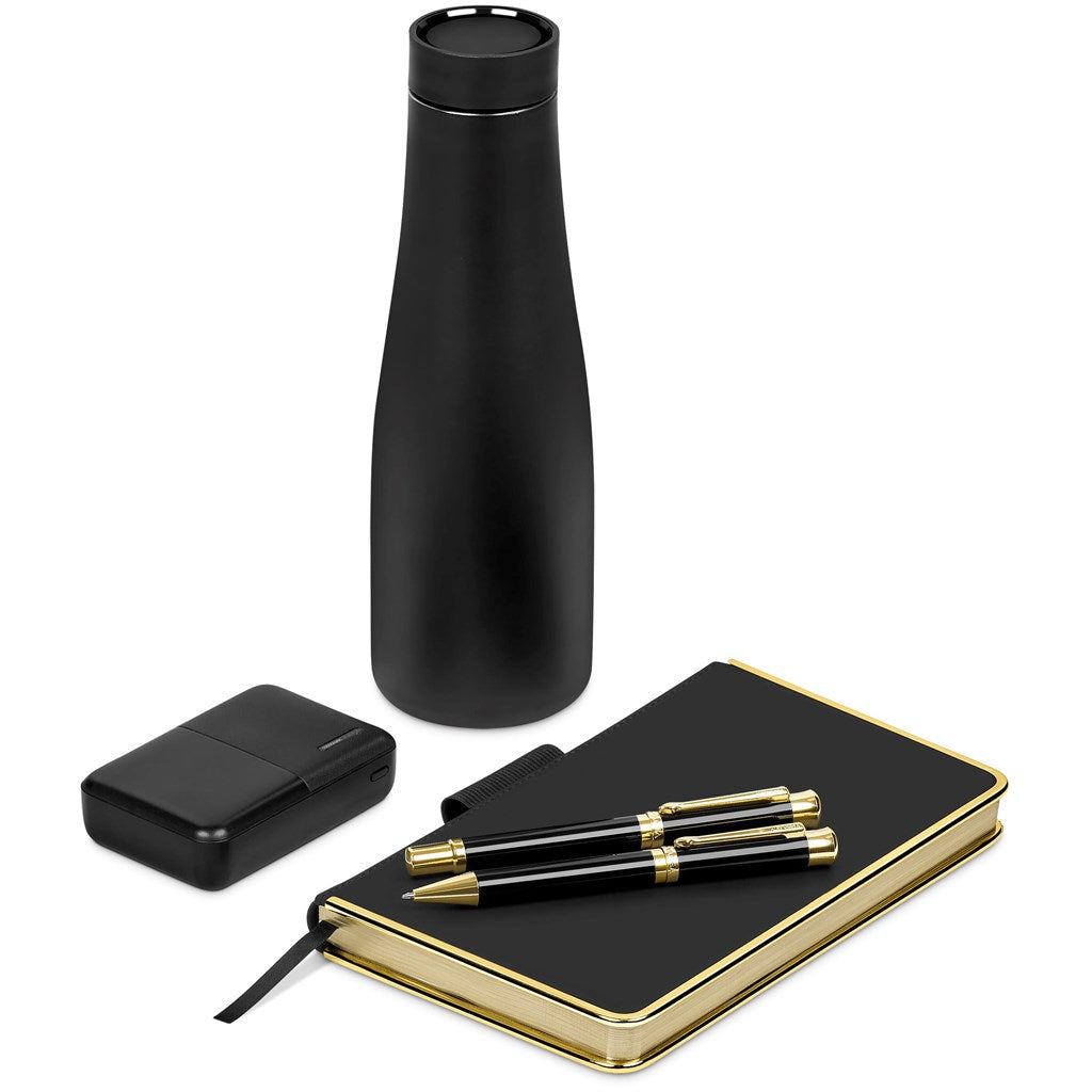 Alex Varga Ganter Gift Set Mirelle Leather and Lifestyle