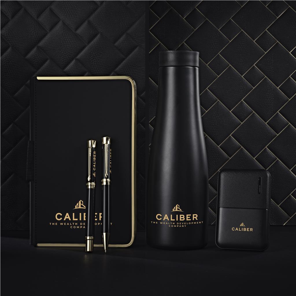 Alex Varga Ganter Gift Set Mirelle Leather and Lifestyle
