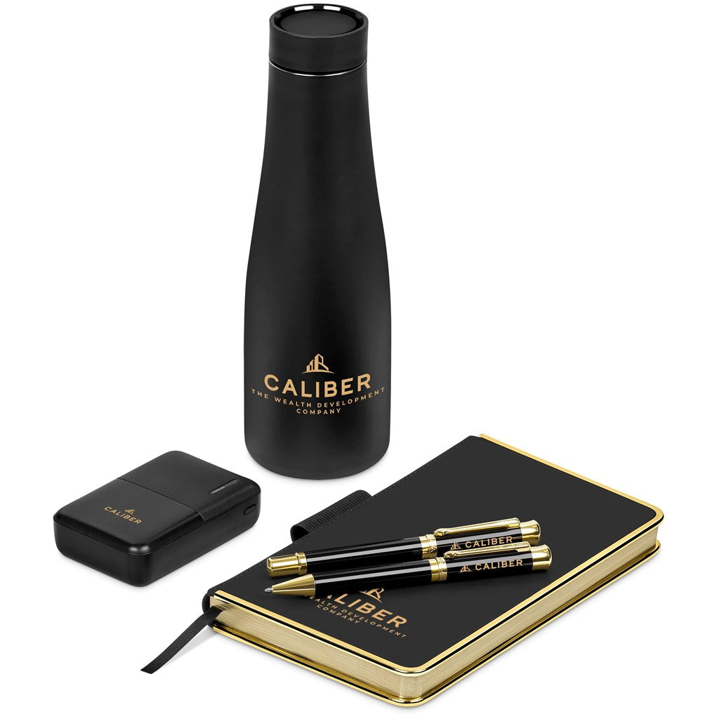 Alex Varga Ganter Gift Set Mirelle Leather and Lifestyle