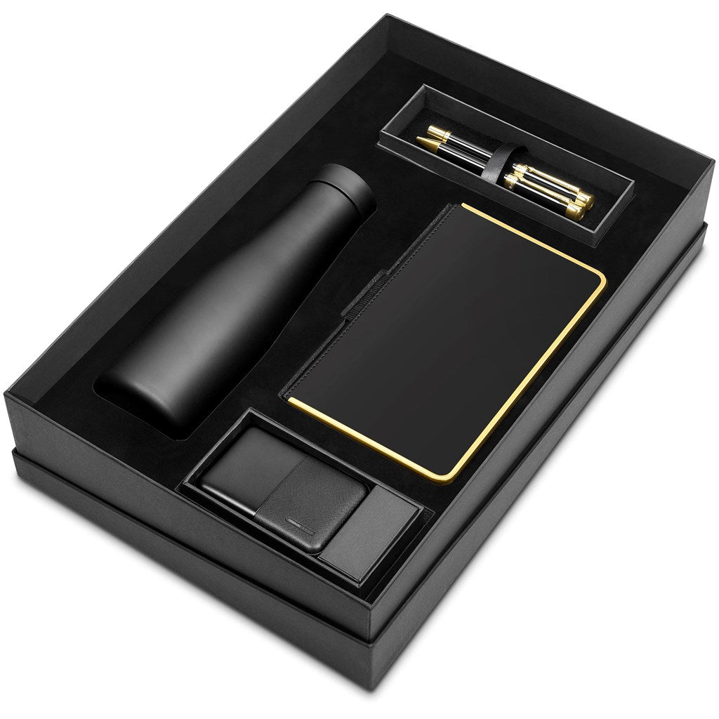 Alex Varga Ganter Gift Set Mirelle Leather and Lifestyle