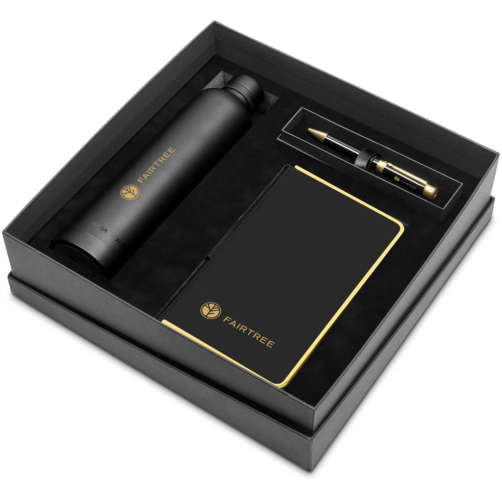 Alex Varga Ilka Gift Set Mirelle Leather and Lifestyle
