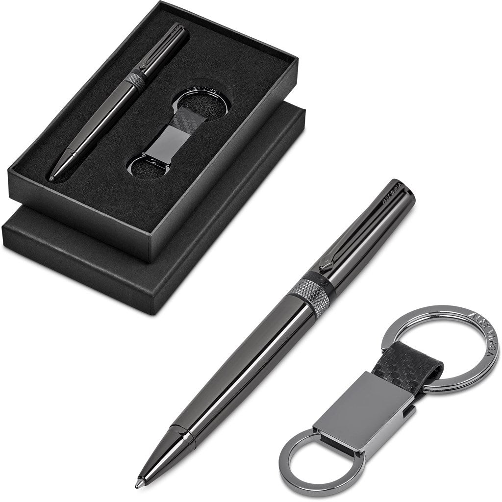 Alex Varga Karlsson Gift Set Mirelle Leather and Lifestyle