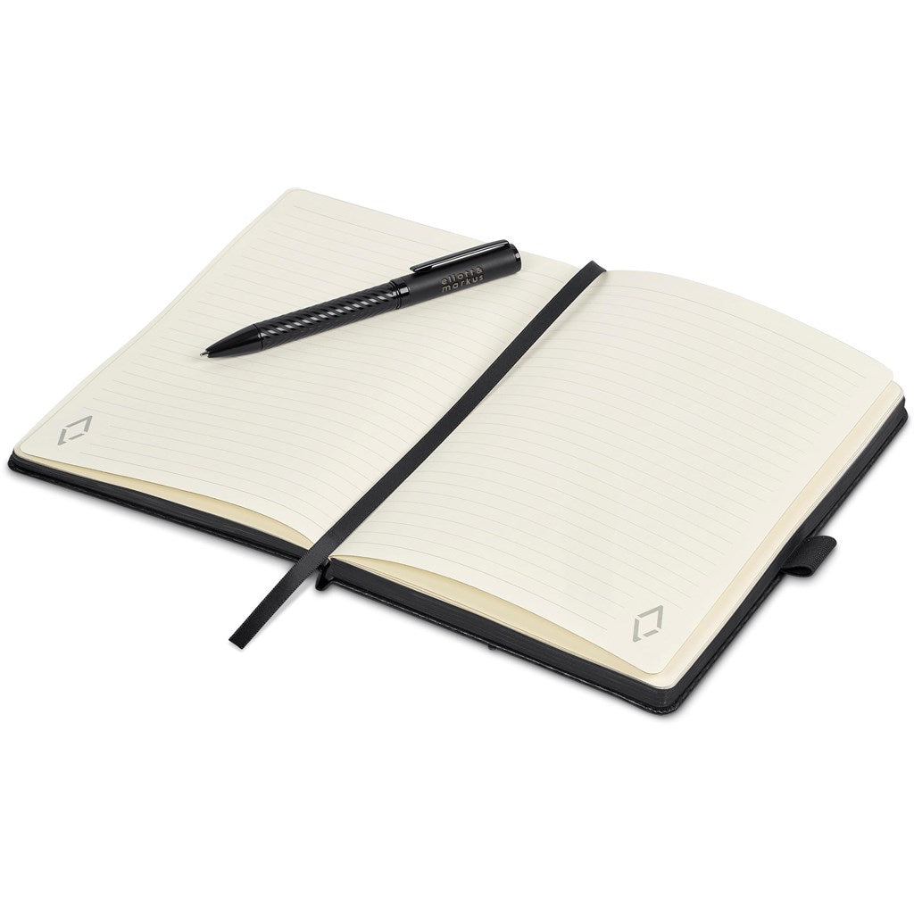 Alex Varga Lagarna A5 Hard Cover Notebook ZA A5 Notebooks Mirelle Leather and Lifestyle