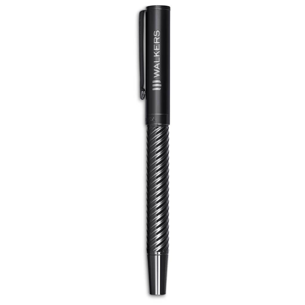 Alex Varga Lagarna Ball Pen & Rollerball Set